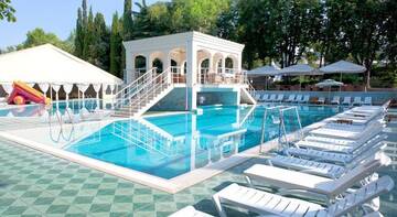 Гостиница Porto Mare Алушта